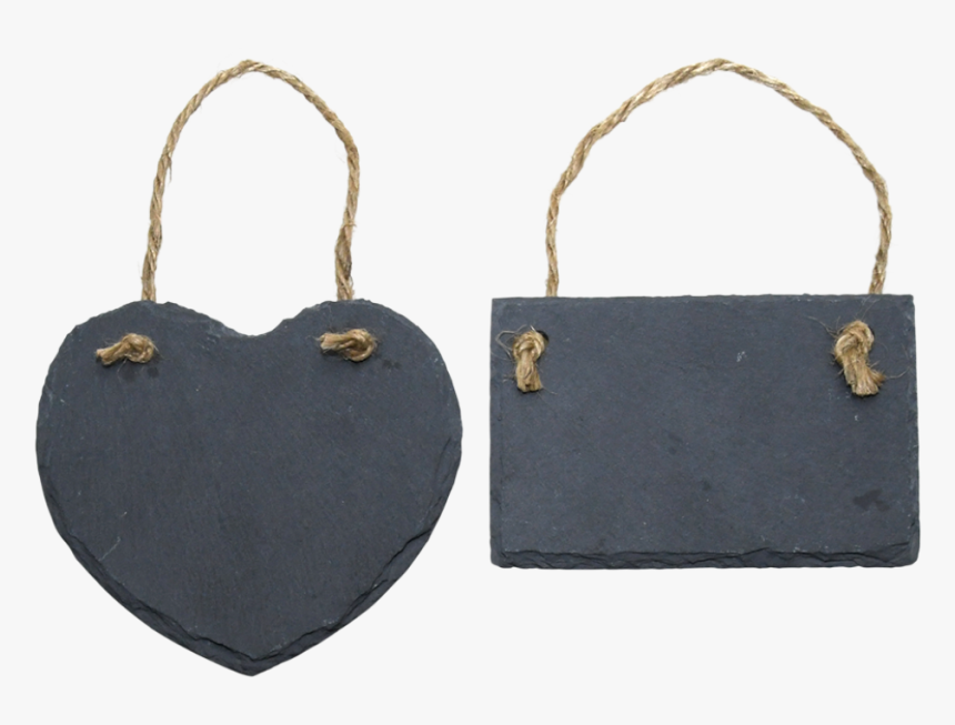 Set 2 Břidlicových Tabulek Esschert Designdekorace, HD Png Download