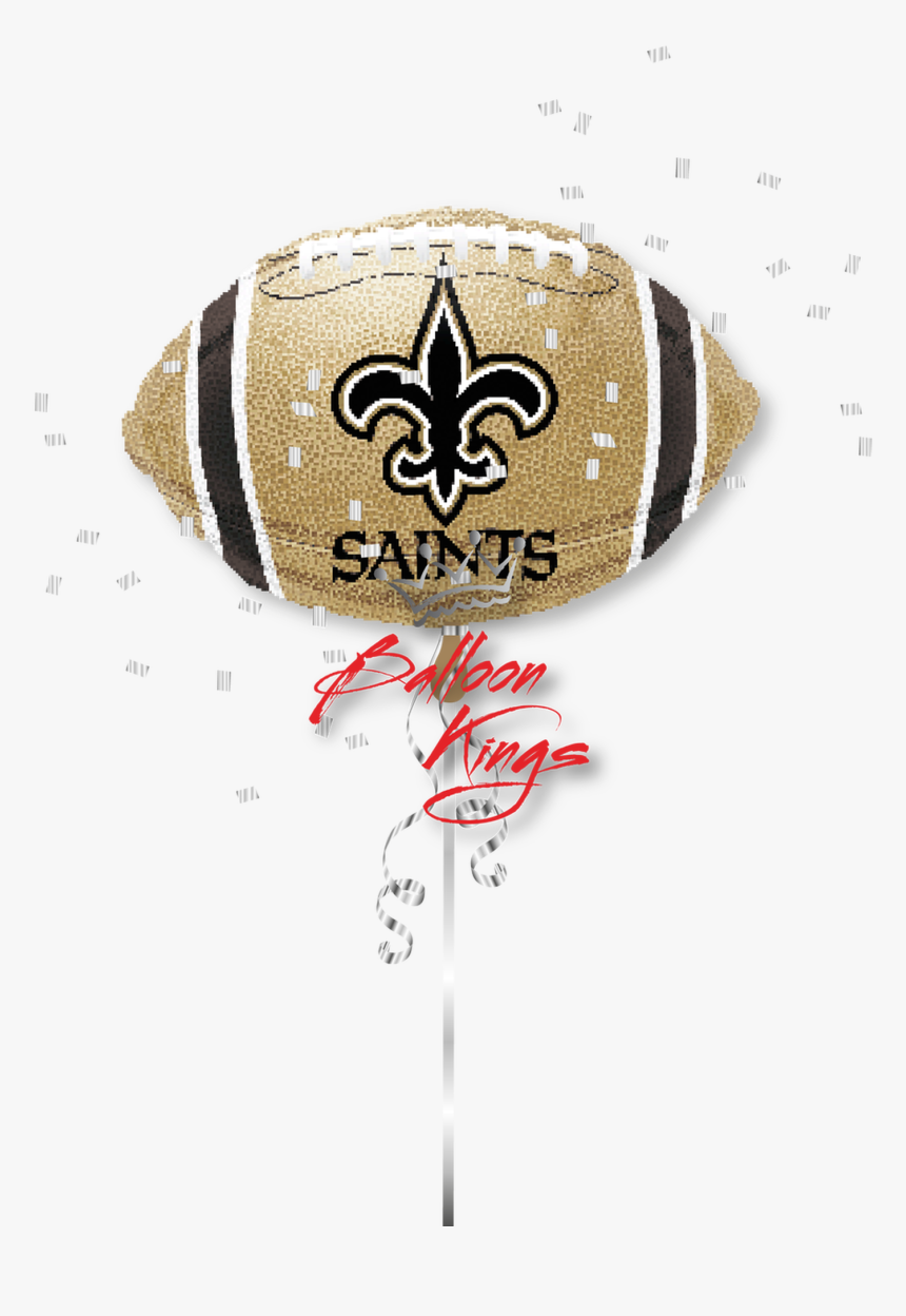Saints Football - New Orleans Saints, HD Png Download