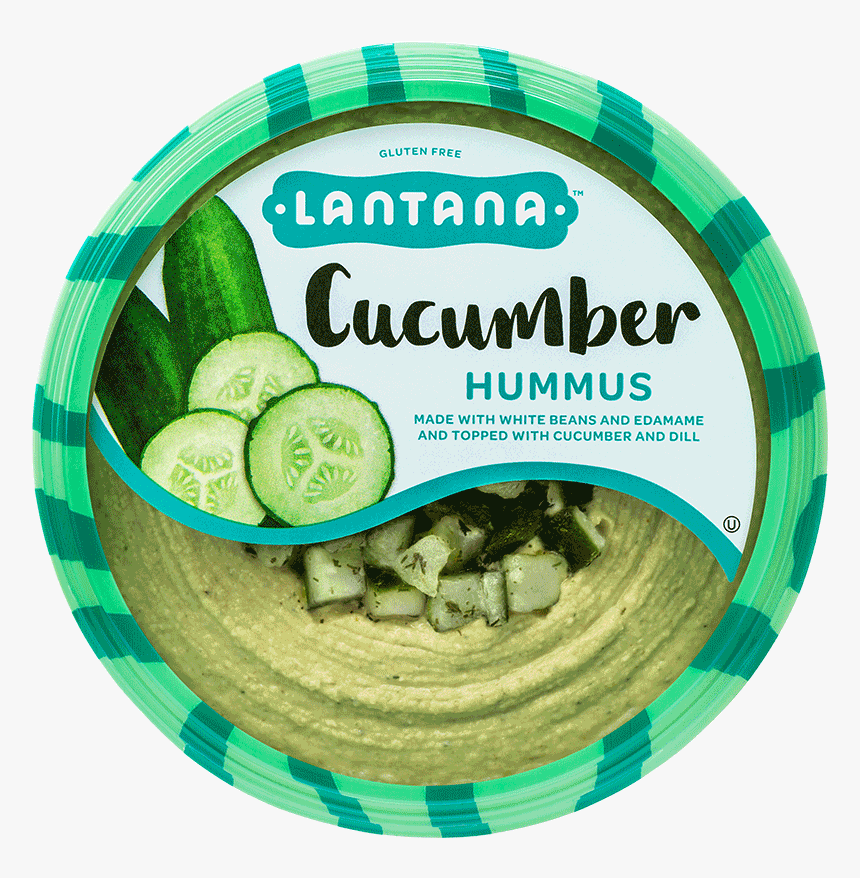 Lantana Black Bean Hummus , Png Download - Lantana Hummus, Transparent Png