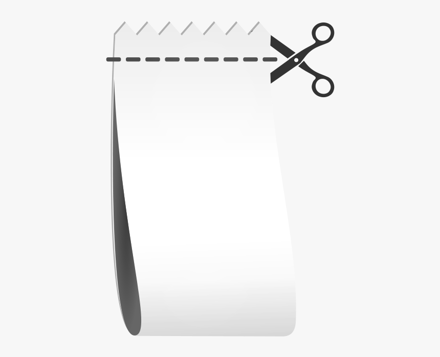 Stitched Lable - Paper, HD Png Download