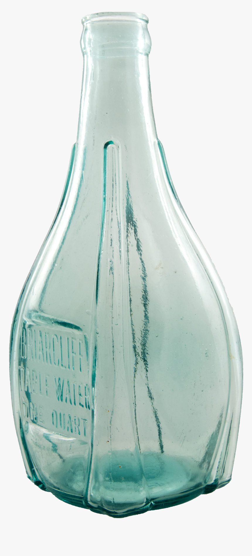 File - - Glass Bottle, HD Png Download