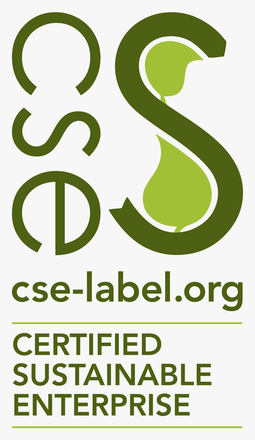 Cse Certified Sustainable Enterprise - Ableton Live, HD Png Download
