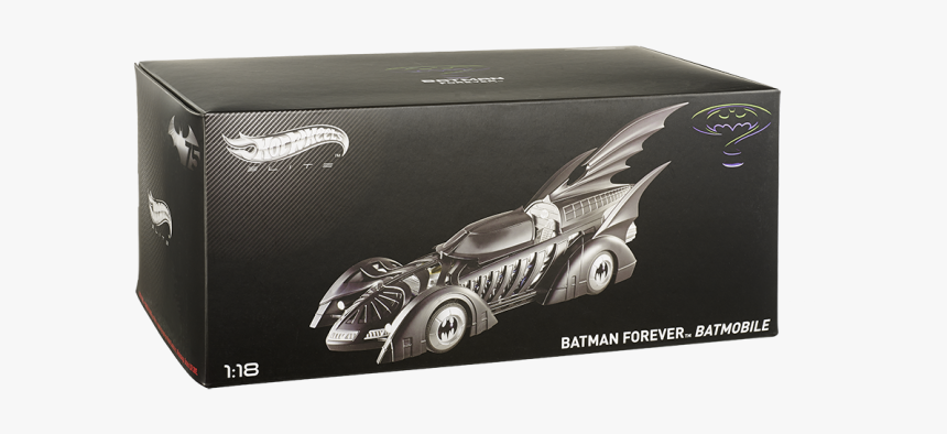 Batmobile Elite Hot Wheels Forever, HD Png Download