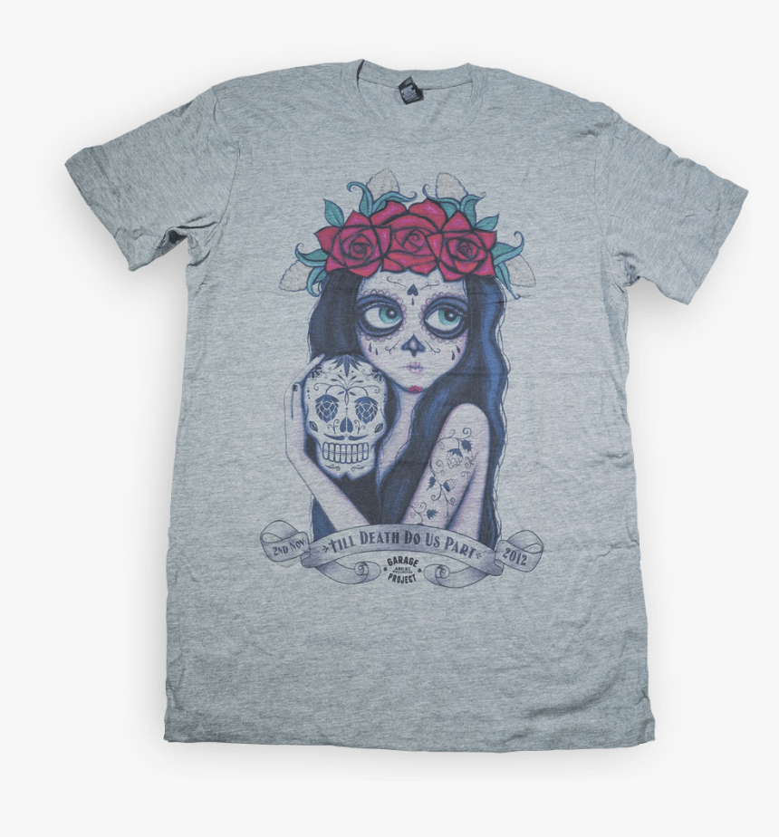 Garage Project La Calavera Catrina, HD Png Download