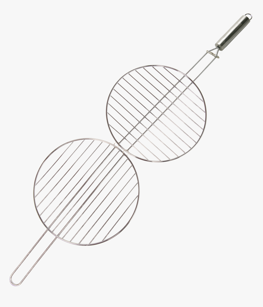 Quesadilla Grill Basket - Line Art, HD Png Download