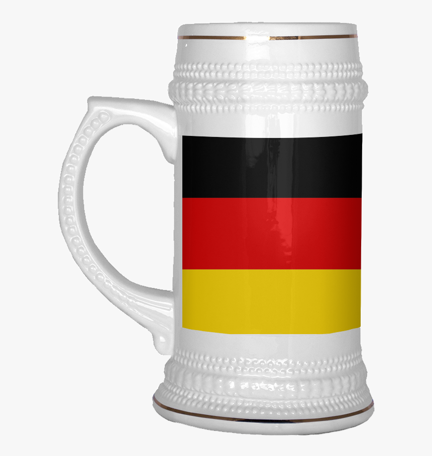 German Coat Of Arms 22oz Beer Mug, Beer Stein - Brandenburg Beer Stein, HD Png Download