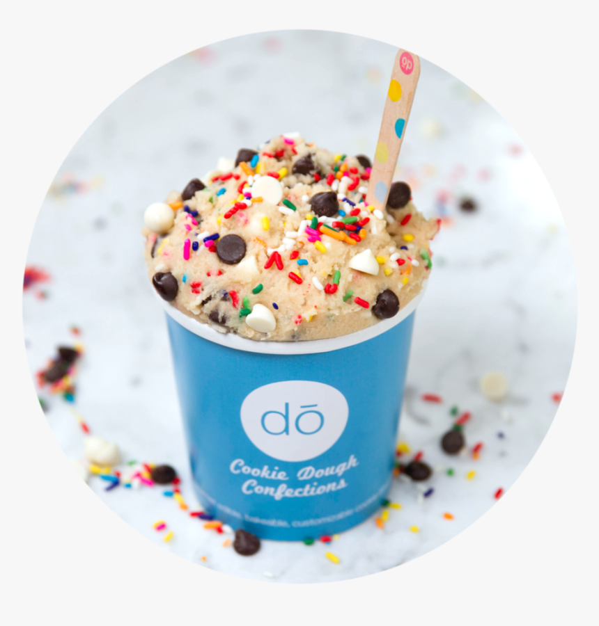 Do Edible Cookie Dough Nyc, HD Png Download
