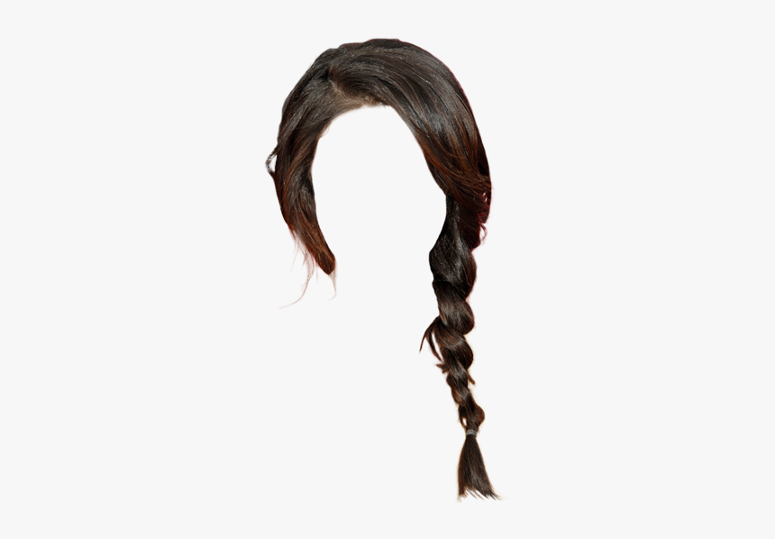 Selena Gomez Side Ponytail, HD Png Download