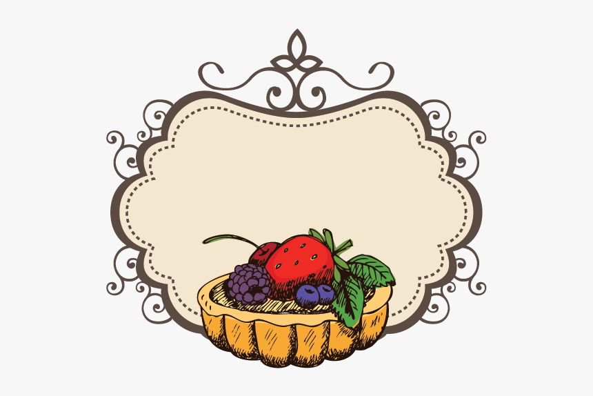 Cake Logo Template Png, Transparent Png