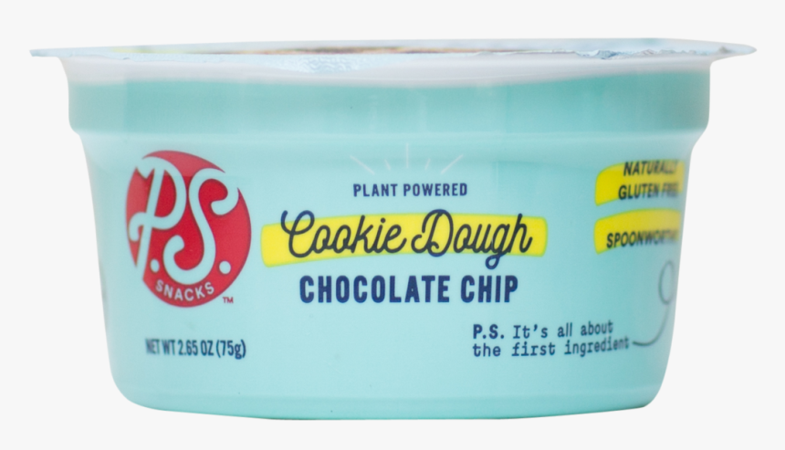 Chocolate Chip Cookie Dough - Buttercream, HD Png Download