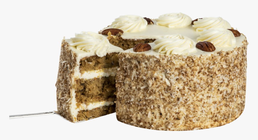 Italian Creme Cake - Snack Cake, HD Png Download