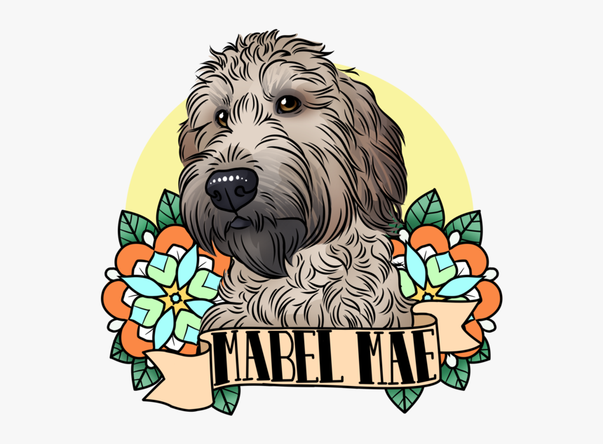 Portable Network Graphics Clipart , Png Download - Goldendoodle, Transparent Png