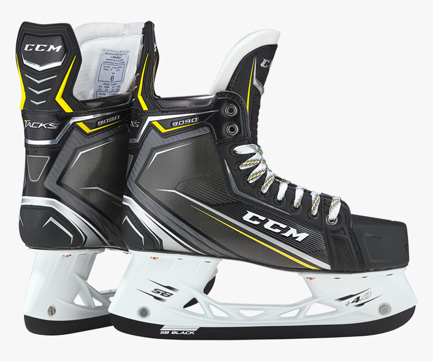 Ccm Tacks 9080 Skates, HD Png Download