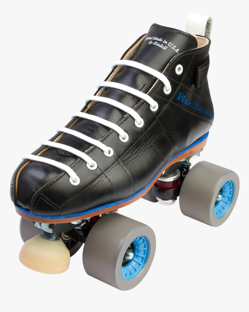 Blue Streak Sport Pro - Riedell Blue Streak Skate Boots, HD Png Download