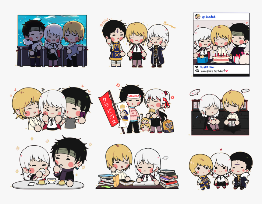 Family 💕 - Cartoon, HD Png Download