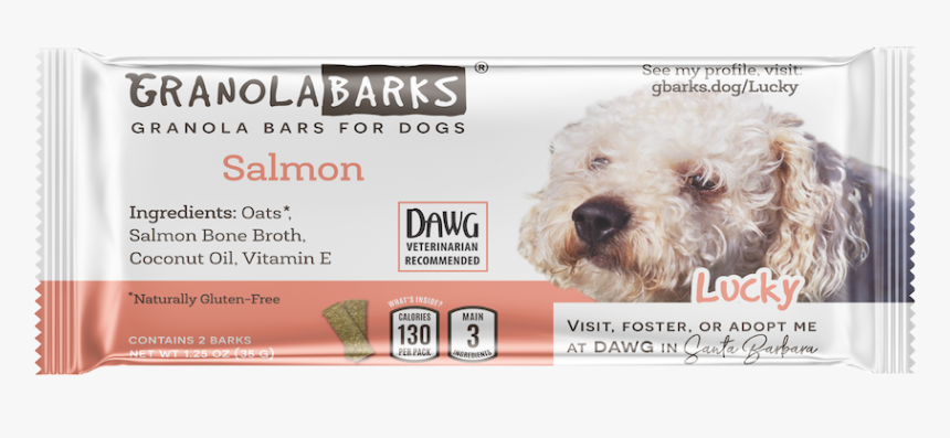 Salmon Bar - Granola, HD Png Download