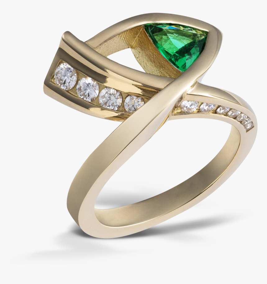 Engagement Ring, HD Png Download