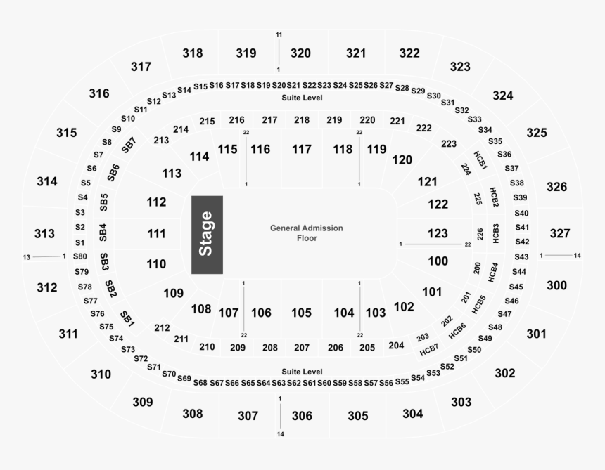 Ariana Grande Times Union Center March 18, HD Png Download