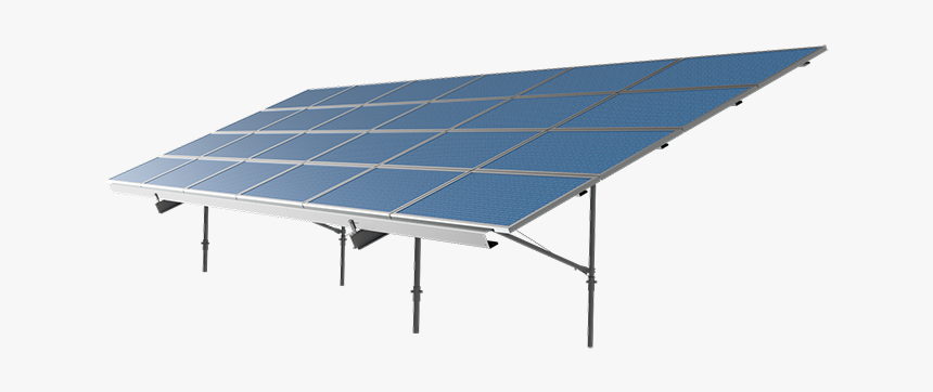 Single Post Bifacial, HD Png Download