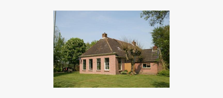 Stunning Restored Farmhouse In The Top Of Holland - Cottage, HD Png Download