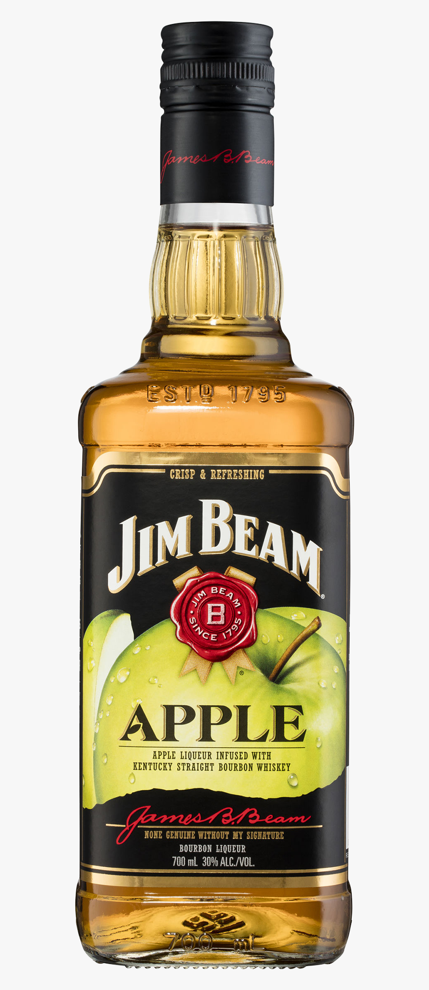 Transparent Walgreens Logo Transparent Png - Jim Beam Apple, Png Download