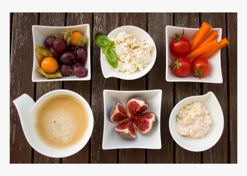 3 Must Eat Breakfast Foods - Plat Ovo Lacto Végétarien, HD Png Download