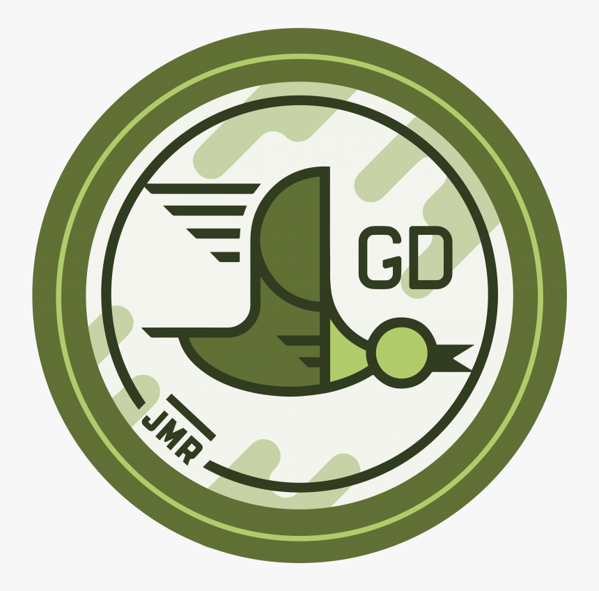 Jelle Green Ducks, HD Png Download