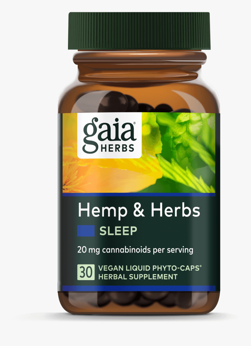 Gaia Herbs, HD Png Download