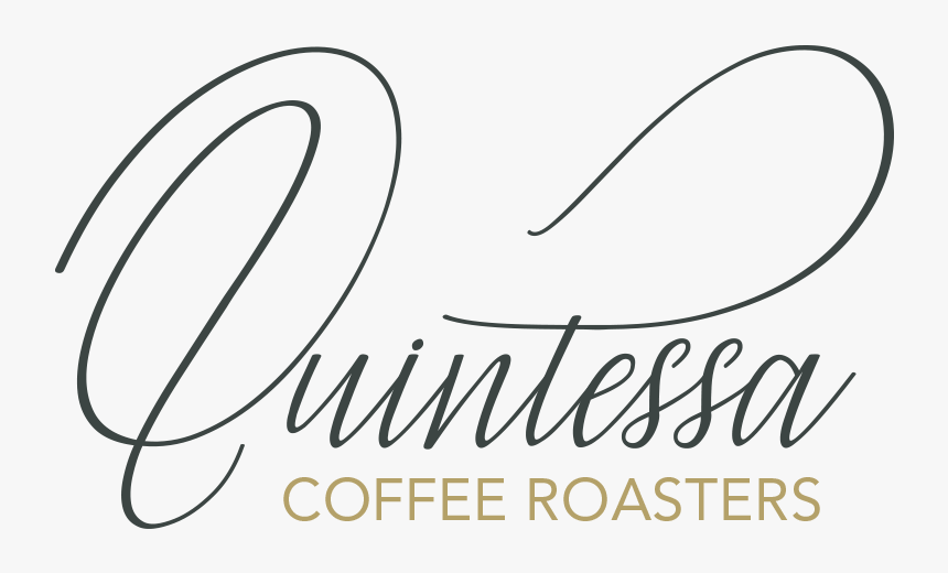 Quintessa Coffee Roasters - Calligraphy, HD Png Download
