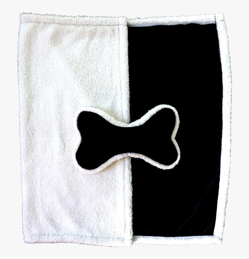 Plush Fleece Dog Blanket & Bone Pillow - Stitch, HD Png Download