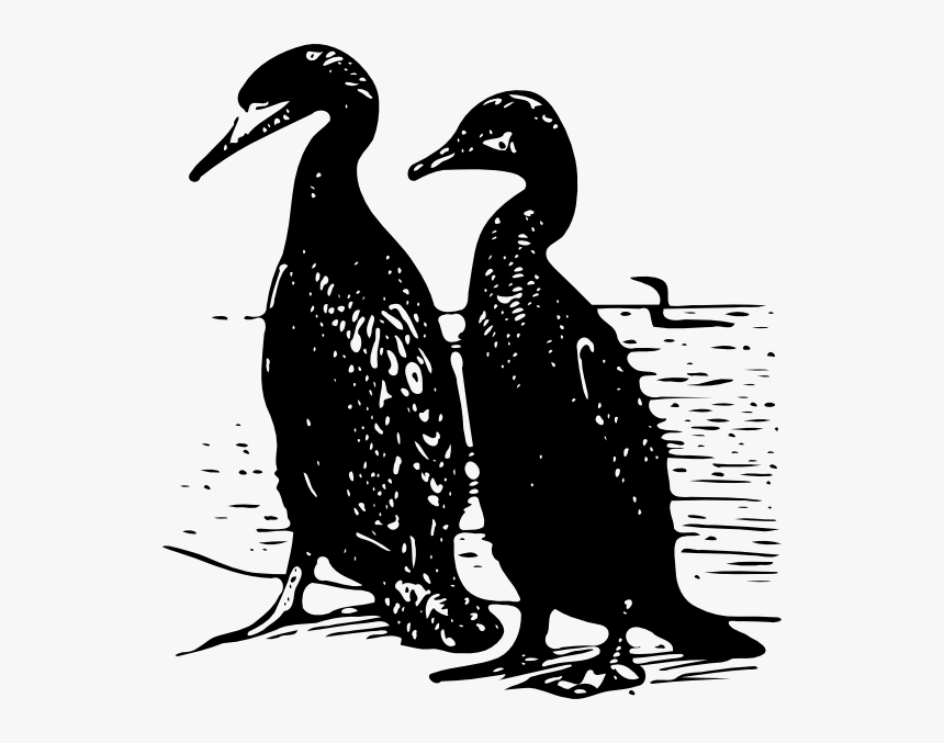 Bebek Siluet, HD Png Download