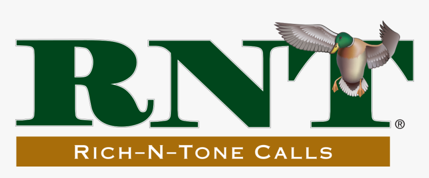 Rnt Calls Logo - Rnt Duck Calls, HD Png Download