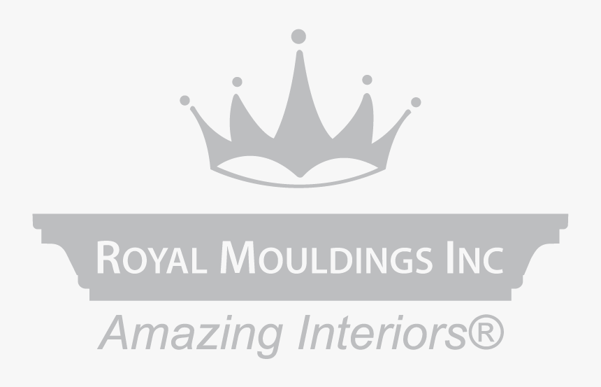 Royal Mouldings Logo - Tiara, HD Png Download