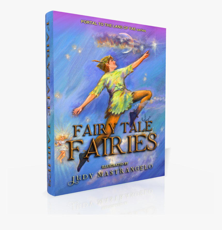 Fairy Tale Fairies Flyer, HD Png Download , Transparent Png Image