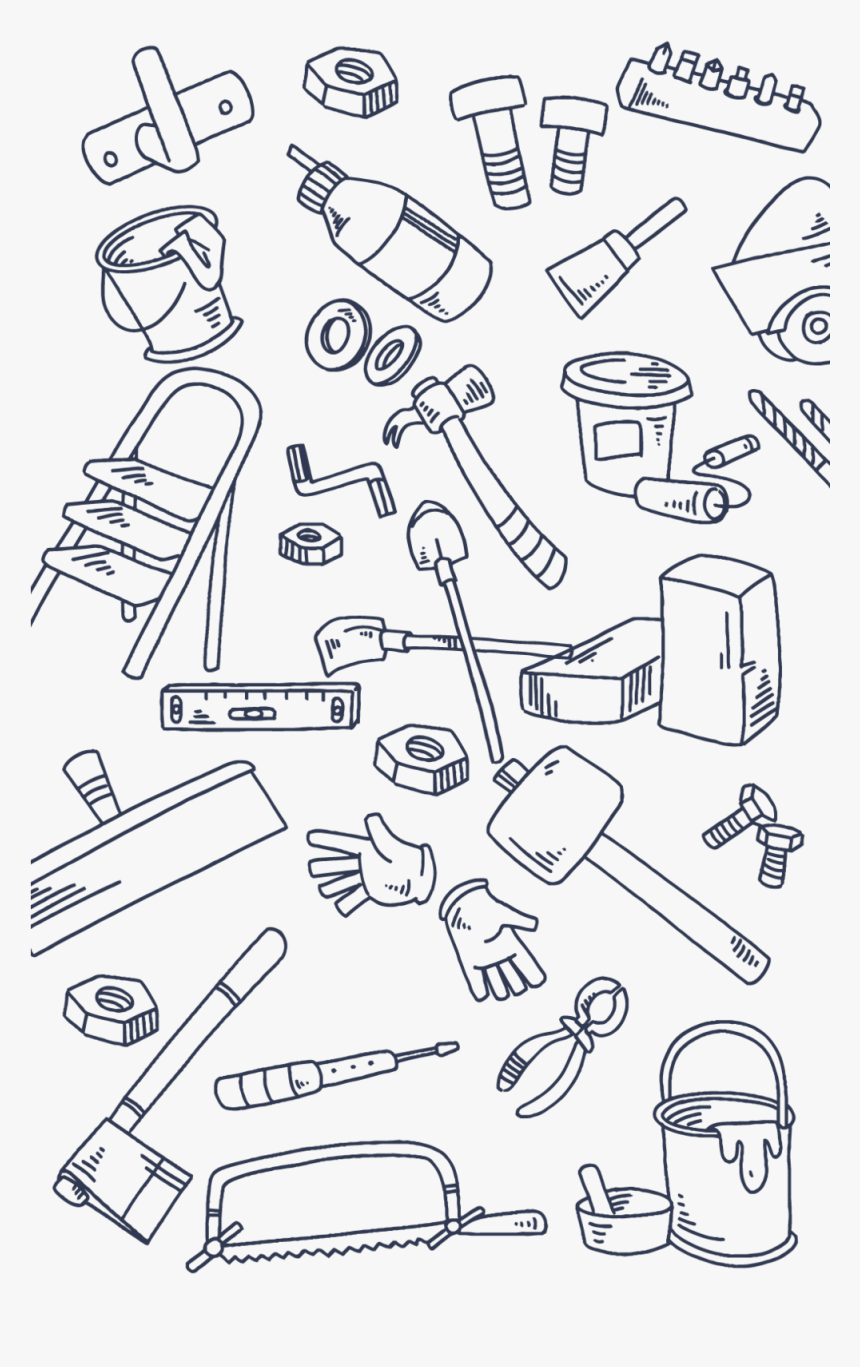 Artboard 6 - Drawing, HD Png Download