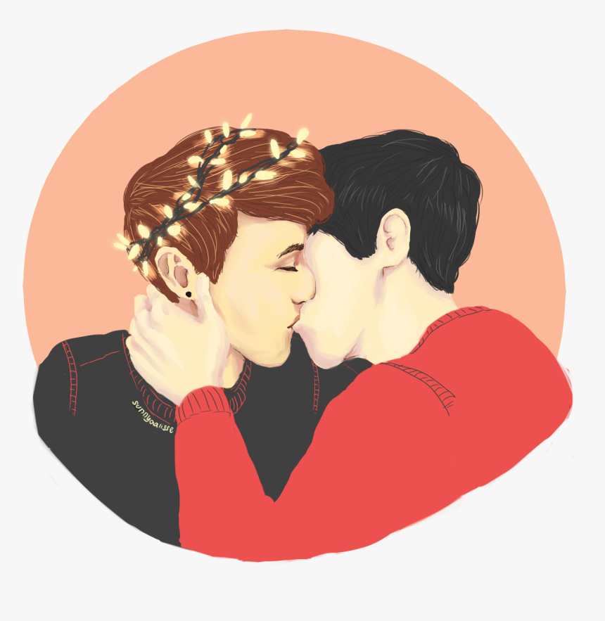 “ I Like Fairy Lights - Fairy Lights Tumblr Drawing, HD Png Download