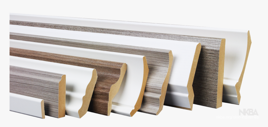 Crown, Cornice, Batten, Baseboard - Plywood, HD Png Download