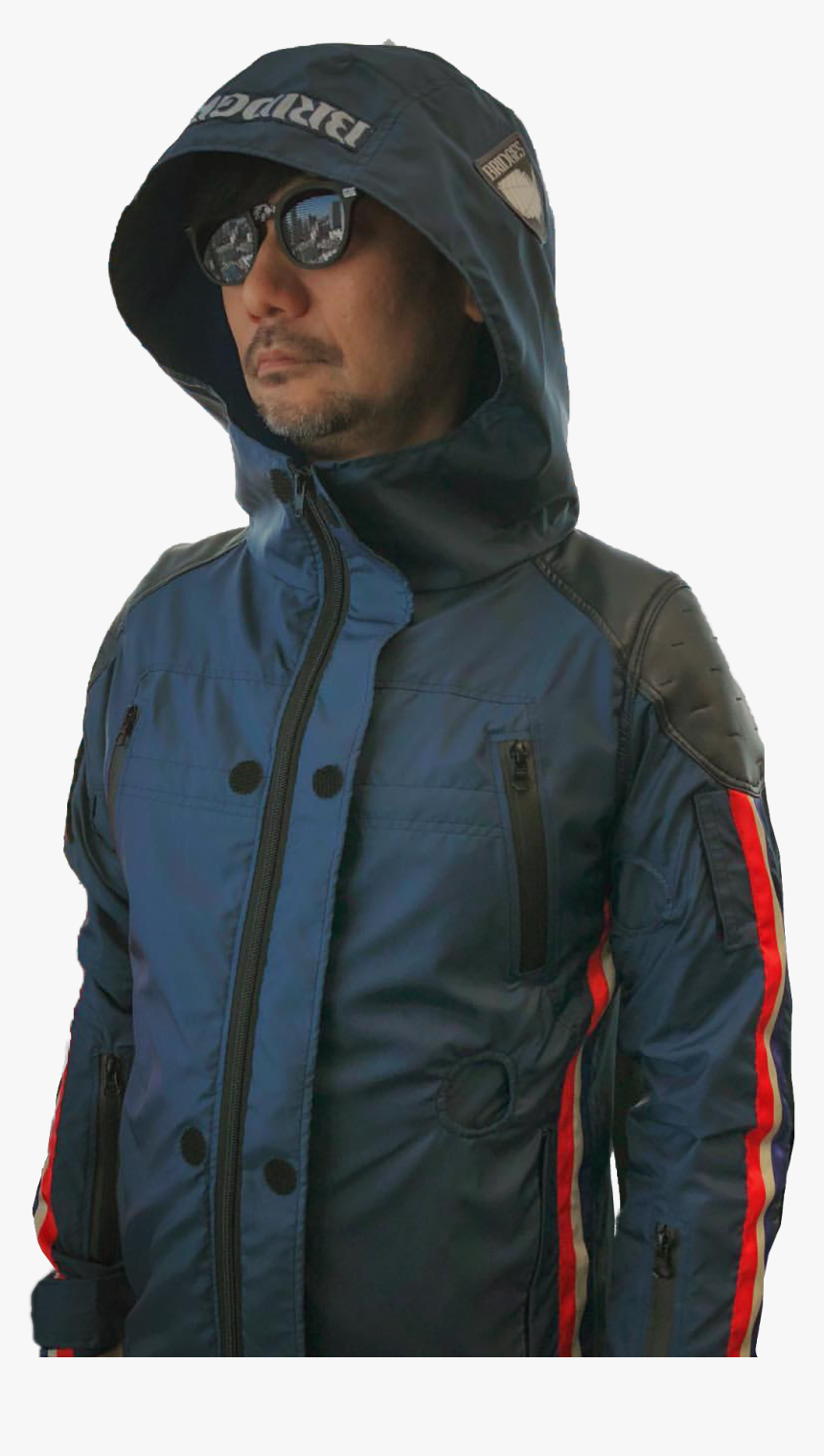Kojima Death Stranding Jacket, HD Png Download