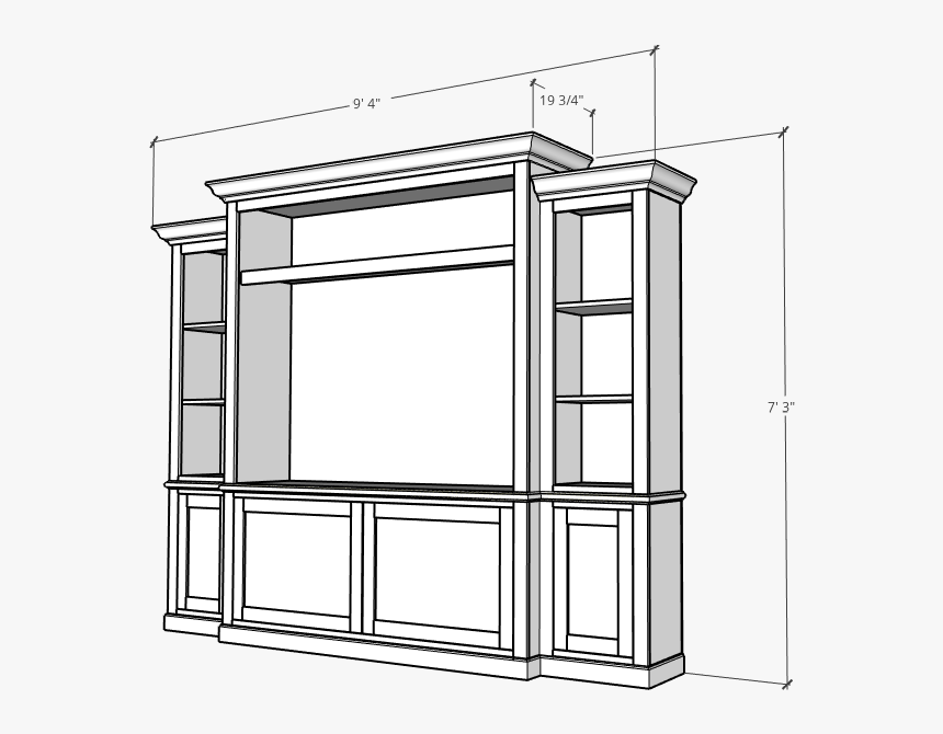 Technical Drawing, HD Png Download
