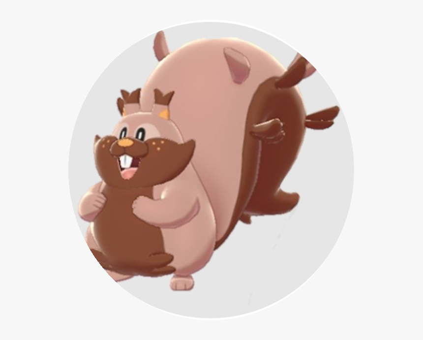 Pokemon Sword And Shield Skwovet, HD Png Download