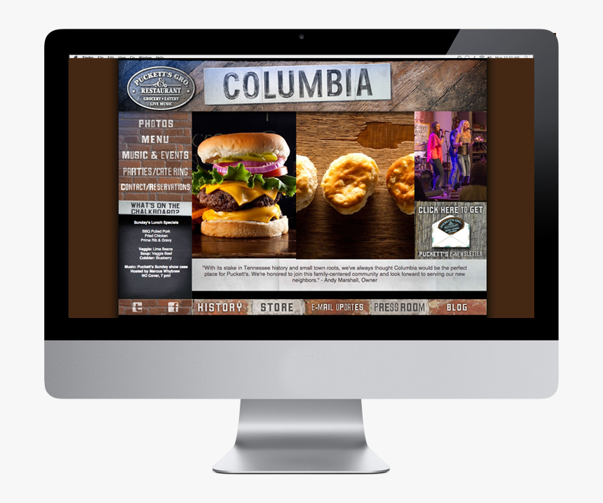 Imac 27 Final Cut, HD Png Download