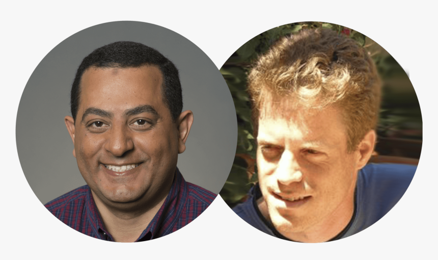 Wael Abd-almageed And Tal Hassner - Gentleman, HD Png Download