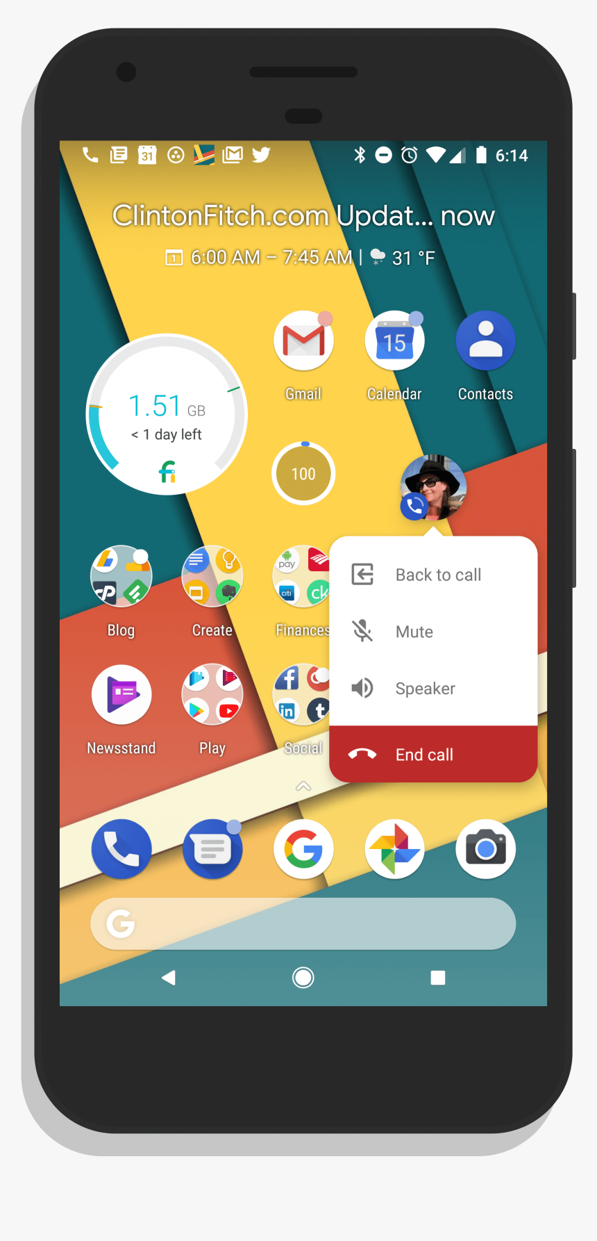 Smartphone, HD Png Download