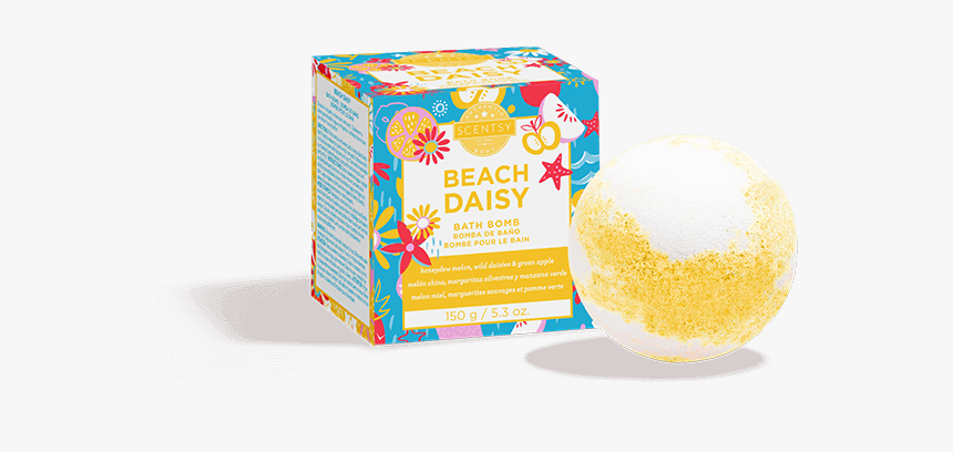 Scentsy Beach Daisy Description, HD Png Download