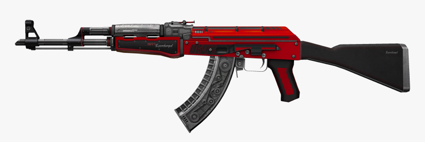 Aka 47 Cs Go, HD Png Download