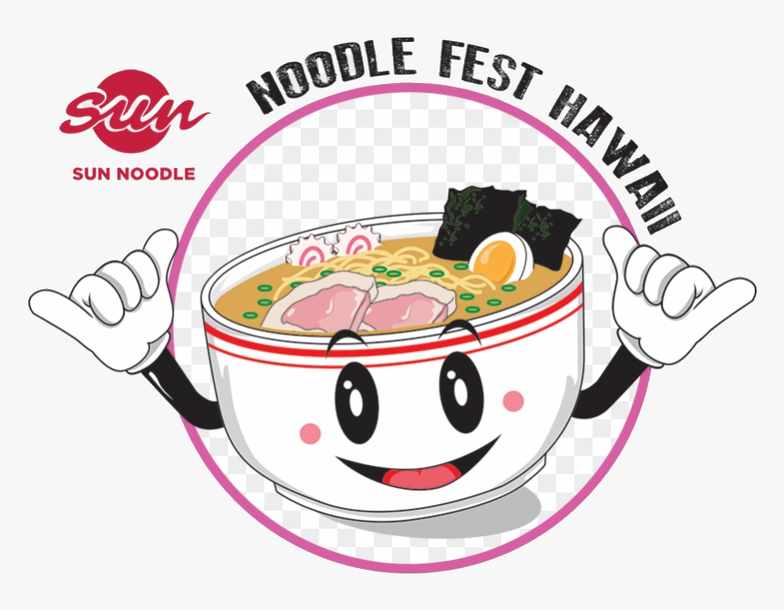 Noodles Ramen Clipart Mami Sun Noodle Hd X Transparent - Mami Png Clipart, Png Download