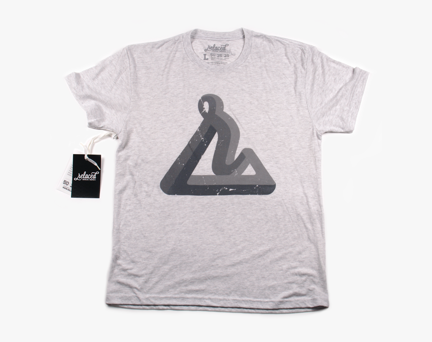 The Possible On Vintage White - Active Shirt, HD Png Download