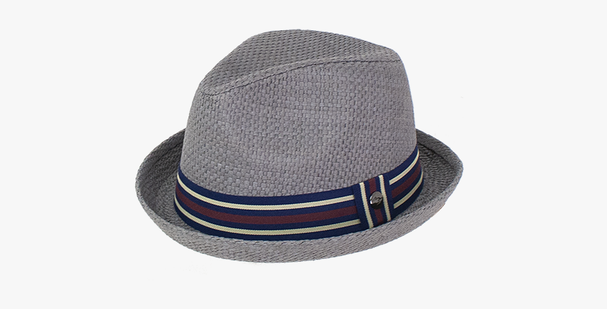 Depp Pgf1108 Gry 1 - Fedora, HD Png Download