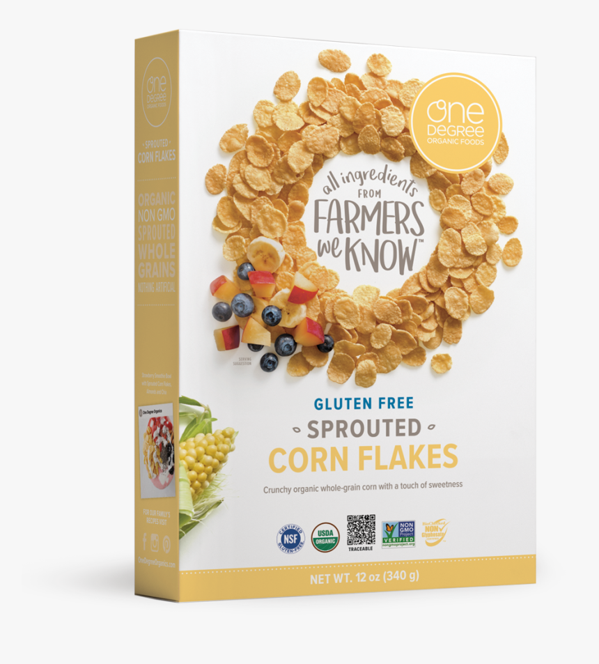 Corn Flakes, HD Png Download