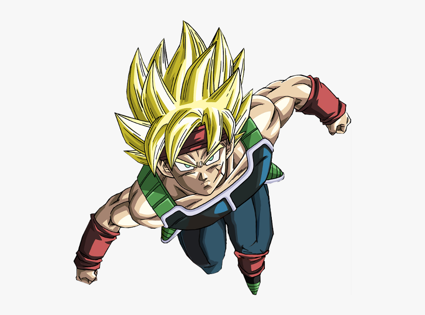 Bardock Ssj Dragon Ball, HD Png Download